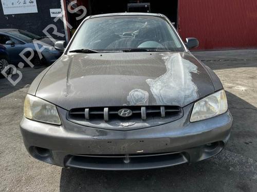 AC radiator HYUNDAI ACCENT II (LC) 1.3 | BP13901102M32 