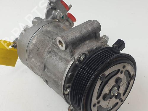 Used AC compressor AC compressor FORD ECOSPORT 1.0 EcoBoost (125 hp) 26573808 26573808