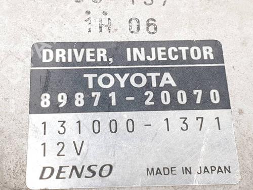 Electronic module LEXUS IS II (_E2_) 220d (ALE20) | BP30998624M83  - Image 7