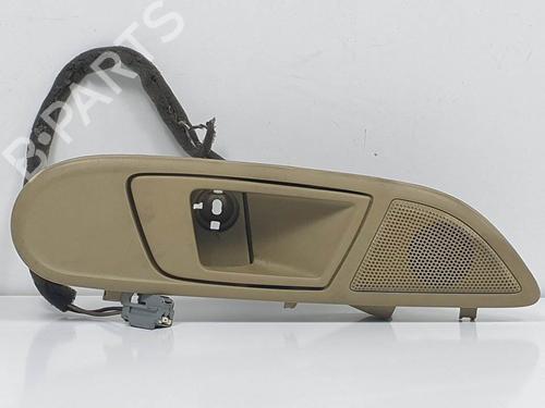 Used Front right interior door handle FORD FIESTA VI (CB1, CCN) 1.4 TDCi (68 hp) 12387436