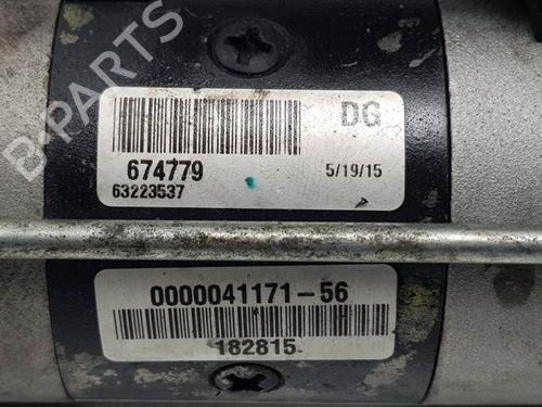 Starter BMW 5 (E39) 528 i | BP12370431M8 