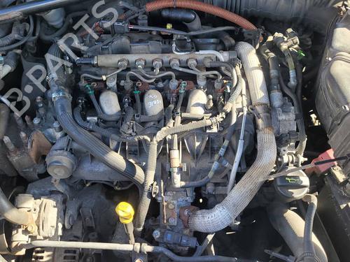 Front left window mechanism CITROËN C-CROSSER (VU_, VV_) 2.2 HDi | BP30142546C22