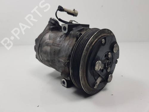Used AC compressor AC compressor FIAT DOBLO MPV (119_, 223_) 1.3 JTD (75 hp) 34515791 34515791