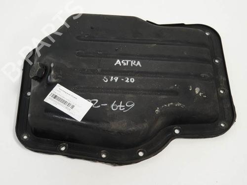 Used Oil sump OPEL ASTRA H (A04) 1.7 CDTI (L48) (100 hp) 13953561