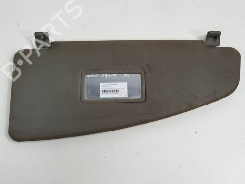 Used Right sun visor Right sun visor FIAT DOBLO MPV (119_, 223_) 1.9 JTD (105 hp) 6847057 6847057
