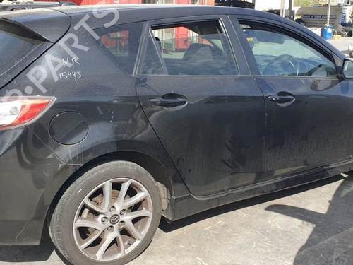 Steering column stalk MAZDA 3 (BL) 2.2 MZR CD (BL10) | BP25262770I23  - Image 12