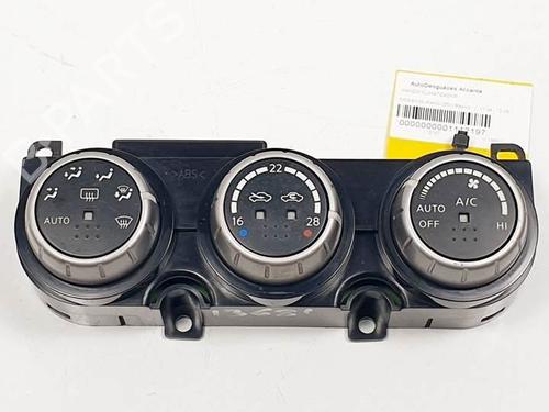 AC-Styringsenhed/Manøvreenhed NISSAN MURANO I (Z50) 3.5 (234 hp) 17871013
