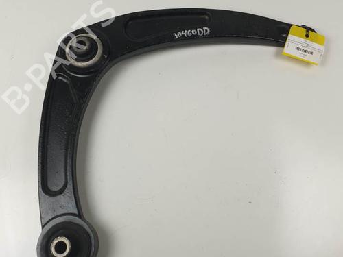 Used Right front suspension arm CITROËN C4 I (LC_) 1.6 HDi (109 hp) 29246379