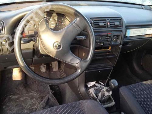 Front left exterior door handle OPEL VECTRA A (J89)  | BP7278860C128  - Image 9