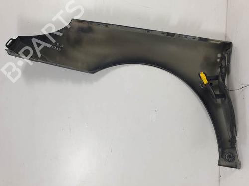 Right front fenders PEUGEOT 407 (6D_) 1.6 HDi 110 (6D9HZC, 6D9HYC) | BP29149512C42 