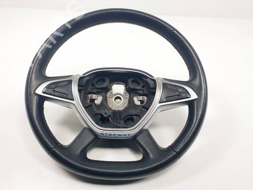 Used Steering wheel Steering wheel DACIA LODGY (JS_) 1.5 Blue dCi 115 (JSJT) (116 hp) 34512072 34512072