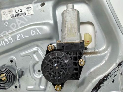 Front left window mechanism KIA SPORTAGE II (JE_, KM_) 2.7 V6 4WD | BP8587577C22 