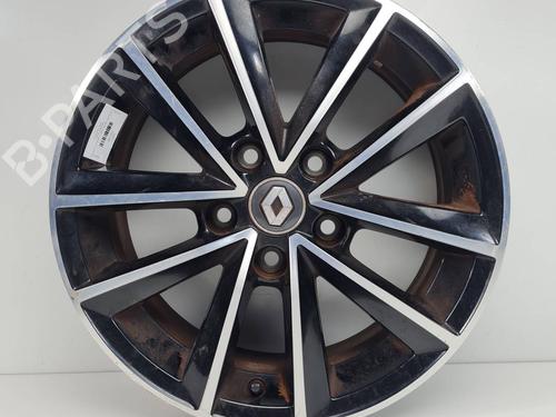 Used Wheel set Wheel set RENAULT MEGANE IV Hatchback (B9A/M/N_) 1.2 TCe 130 (B9MR) (130 hp) 34515649 34515649