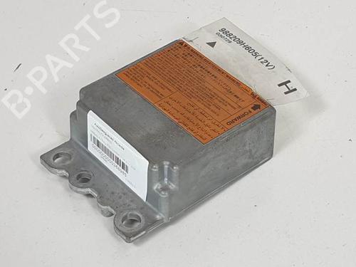 ECU airbags NISSAN X-TRAIL I (T30) 2.2 DCi FWD | BP6931271M53 