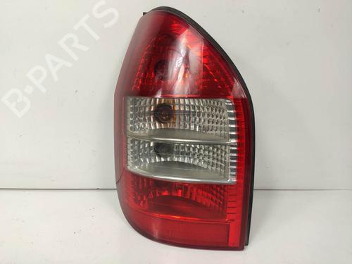 Used Left taillight Left taillight OPEL ZAFIRA A MPV (T98) 2.0 DTI 16V (F75) (101 hp) 9236676 9236676