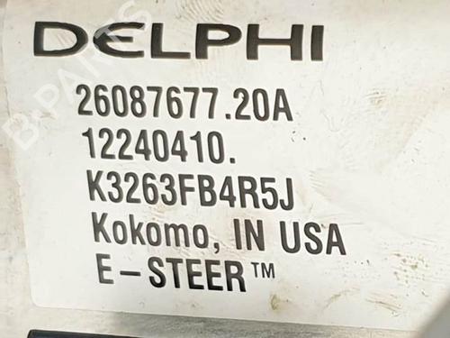 Steering column OPEL MERIVA A MPV (X03) 1.6 16V (E75) | BP19091568M21 
