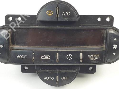 Used Climate control Climate control KIA CARENS II MPV (FJ) 2.0 CRDi (113 hp) 19775196 19775196