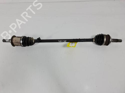 Used Right rear driveshaft Right rear driveshaft HONDA CR-V II (RD_) 2.0 (RD5) (150 hp) 6851366 6851366