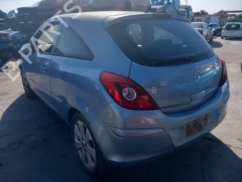 Left headlight OPEL CORSA D (S07)  | BP36661507C28  - Image 6
