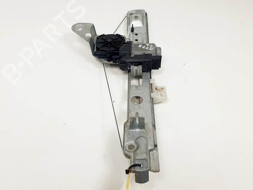 Used Rear right window mechanism Rear right window mechanism RENAULT MEGANE II Estate (KM0/1_) 1.9 dCi (131 hp) 25138621 25138621