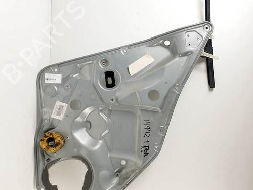Used Rear right window mechanism SEAT IBIZA III (6L1) 1.4 TDI (70 hp) 25257832