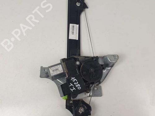 Used Rear left window mechanism Rear left window mechanism PEUGEOT 508 SW I (8E_) 2.0 HDi (163 hp) 24989327 24989327