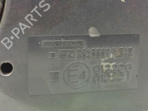 Left mirror MAZDA 3 (BK) 1.6 (BK14) | BP10686561C26 