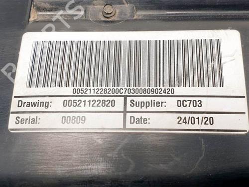 Other FIAT 500 (312_) 1.0 Mild Hybrid (312.AYD1B) | BP16729683O1 