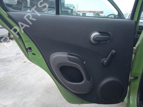 Left front window switch NISSAN MICRA III (K12) 1.2 16V | BP10729372I27 
