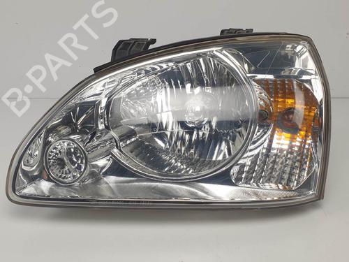 Used Left headlight Left headlight KIA CARENS III MPV (UN) 2.0 CRDi 140 (140 hp) 21185174 21185174