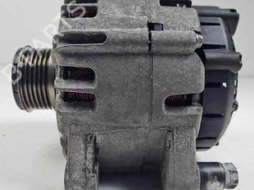 Alternator PEUGEOT 3008 I MPV (0U_) 1.6 HDi | BP28388572M7 