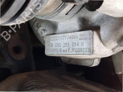 Engine VW GOLF V Variant (1K5) 2.0 TDI 16V | BP38510745M1 - Image 10
