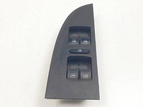 Used Left front window switch SEAT LEON (1P1) 1.9 TDI (105 hp) 31272302