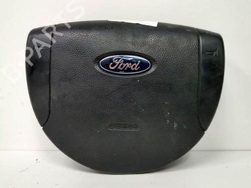 Used Driver airbag FORD MONDEO III Saloon (B4Y) 2.0 TDCi (130 hp) 8212299