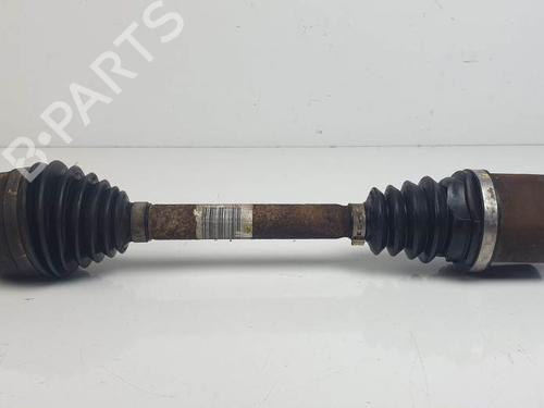 Used Left front driveshaft Left front driveshaft RENAULT CLIO III (BR0/1, CR0/1) 2.0 16V (BR0C, BR0K, CR0C, CR0K) (139 hp) 24931088 24931088
