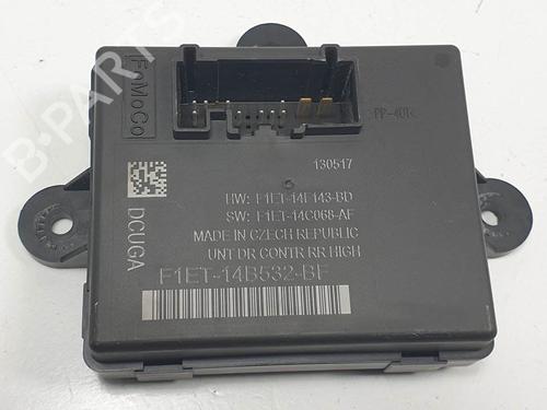 Used Electronic module Electronic module FORD KUGA II (DM2) [2012-2026] 16471397 16471397