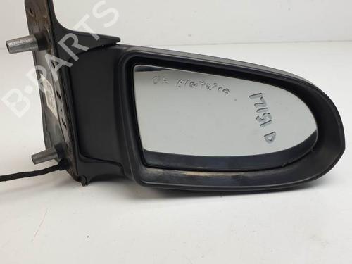 Right mirror OPEL ZAFIRA A MPV (T98) 1.8 16V (F75) | BP24929844C27 