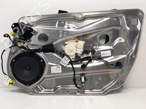 Vindusheismekanisme høyre foran MERCEDES-BENZ C-CLASS (W204) C 220 CDI (204.002) (170 hp) 25143776