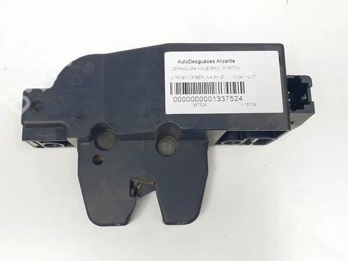 tailgate-lock-citroen-c5-ii-rc_-2004-2005-2006-2007-2008-25295740 main image