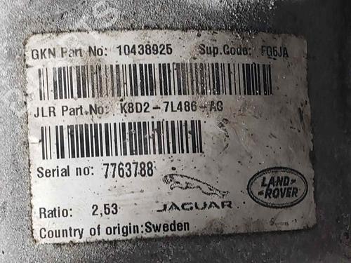 Front differential LAND ROVER RANGE ROVER EVOQUE (L551) 2.0 D150 4x4 | BP25256070M23  - Image 12