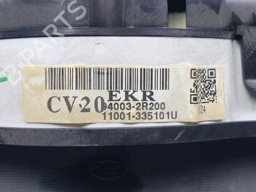 Instrument cluster HYUNDAI i30 Estate (FD) 1.6 CRDi | BP11335249C47 