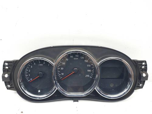 Used Instrument cluster Instrument cluster DACIA DUSTER (HS_) 1.5 dCi (109 hp) 30166810 30166810