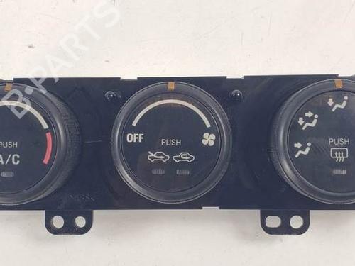 Climate control SUZUKI GRAND VITARA I (FT, HT) 2.5 V6 24V 4x4 (TD62, SQ625) | BP18312312I5 