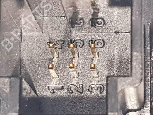 Right front window switch VOLVO C30 (533) 1.6 D | BP25147354I26 - Image 4