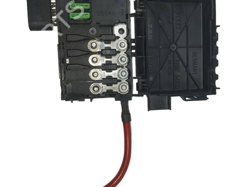 Fuse box VW GOLF IV Variant (1J5) 1.9 TDI | BP38433337E1 - Image 6