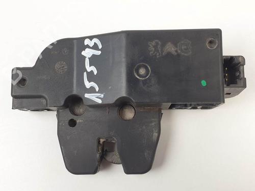 Used Tailgate lock Tailgate lock CITROËN C8 (EA_, EB_) 2.2 HDi (163 hp) 25144498 25144498