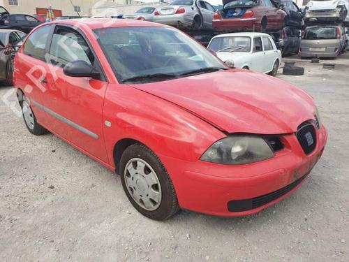 Engine control unit (ECU) SEAT IBIZA III (6L1) 1.2 | BP19530858M57 