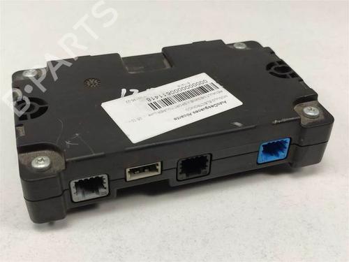 Electronic module RENAULT MEGANE III Grandtour (KZ0/1) 2.0 dCi (KZ0Y) | BP9807412M83 