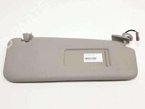 Used Right sun visor BMW 5 (E60) 530 d xDrive (235 hp) 16338938