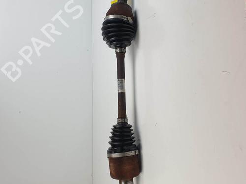 Used Left front driveshaft Left front driveshaft FORD FOCUS III 1.0 EcoBoost (125 hp) 25707037 25707037